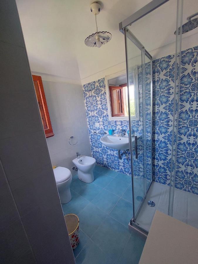Le Case Di Tufo Riccio di mare Favignana Esterno foto
