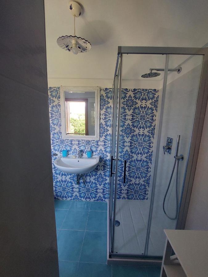 Le Case Di Tufo Riccio di mare Favignana Esterno foto