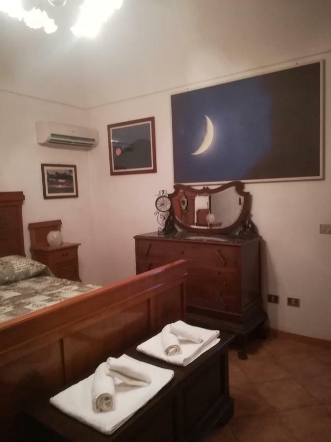 Le Case Di Tufo Riccio di mare Favignana Esterno foto